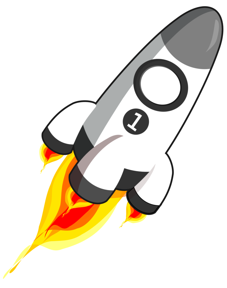 Rocketship rocket clip art animation clipartfest.