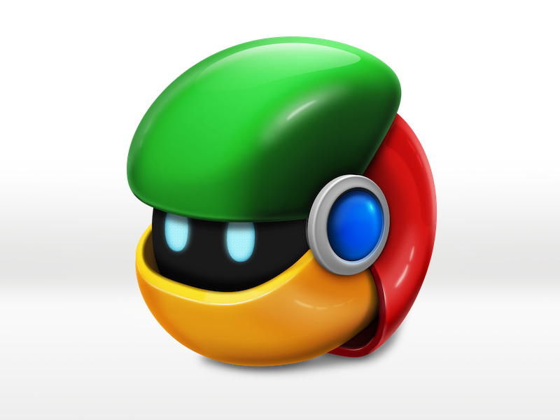Chrome Png Icon #278676.