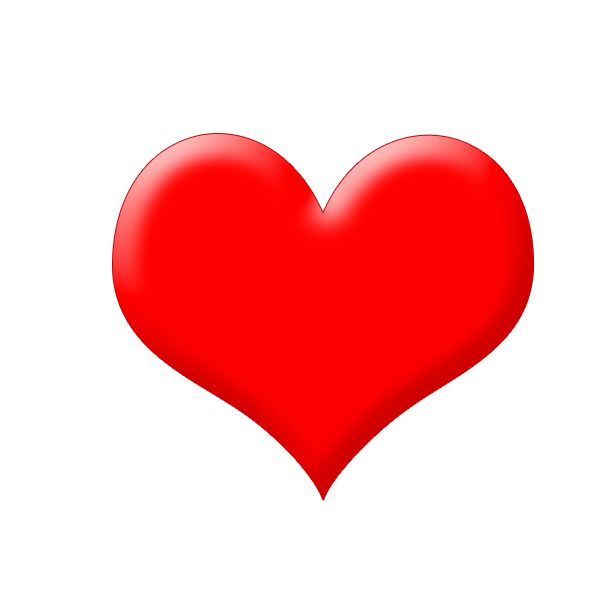 GIFs Heart. 150 Pcs of Animated Images of Hearts for Lovers.