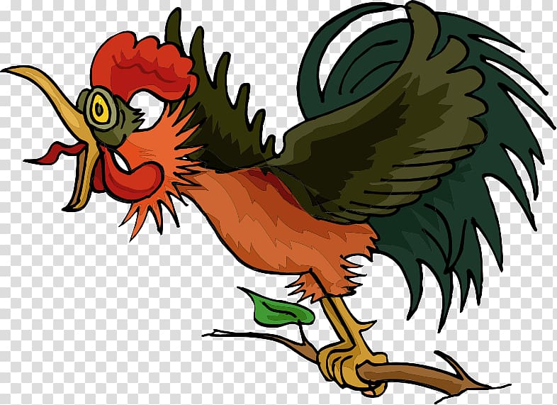 Chicken Animation Rooster , chicken transparent background.