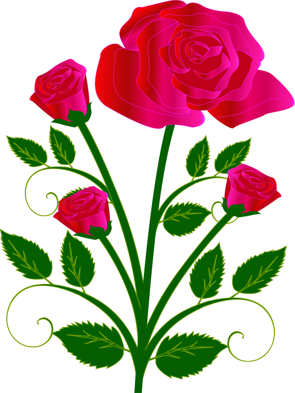 Free Hearts And Roses Clipart, Download Free Clip Art, Free.