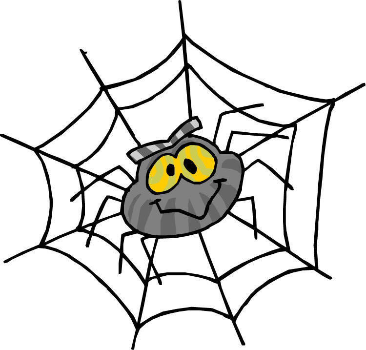 Free Cartoon Pictures Of Spider Webs, Download Free Clip Art.