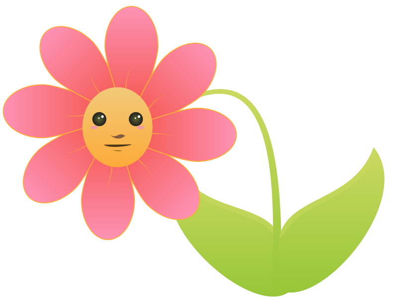 Free Animated Flower Cliparts, Download Free Clip Art, Free.