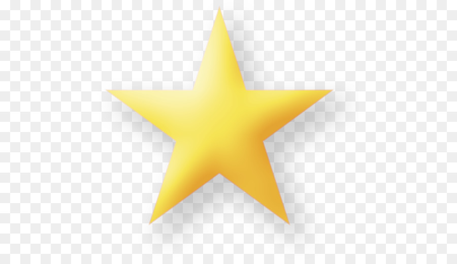 Cartoon Star clipart.