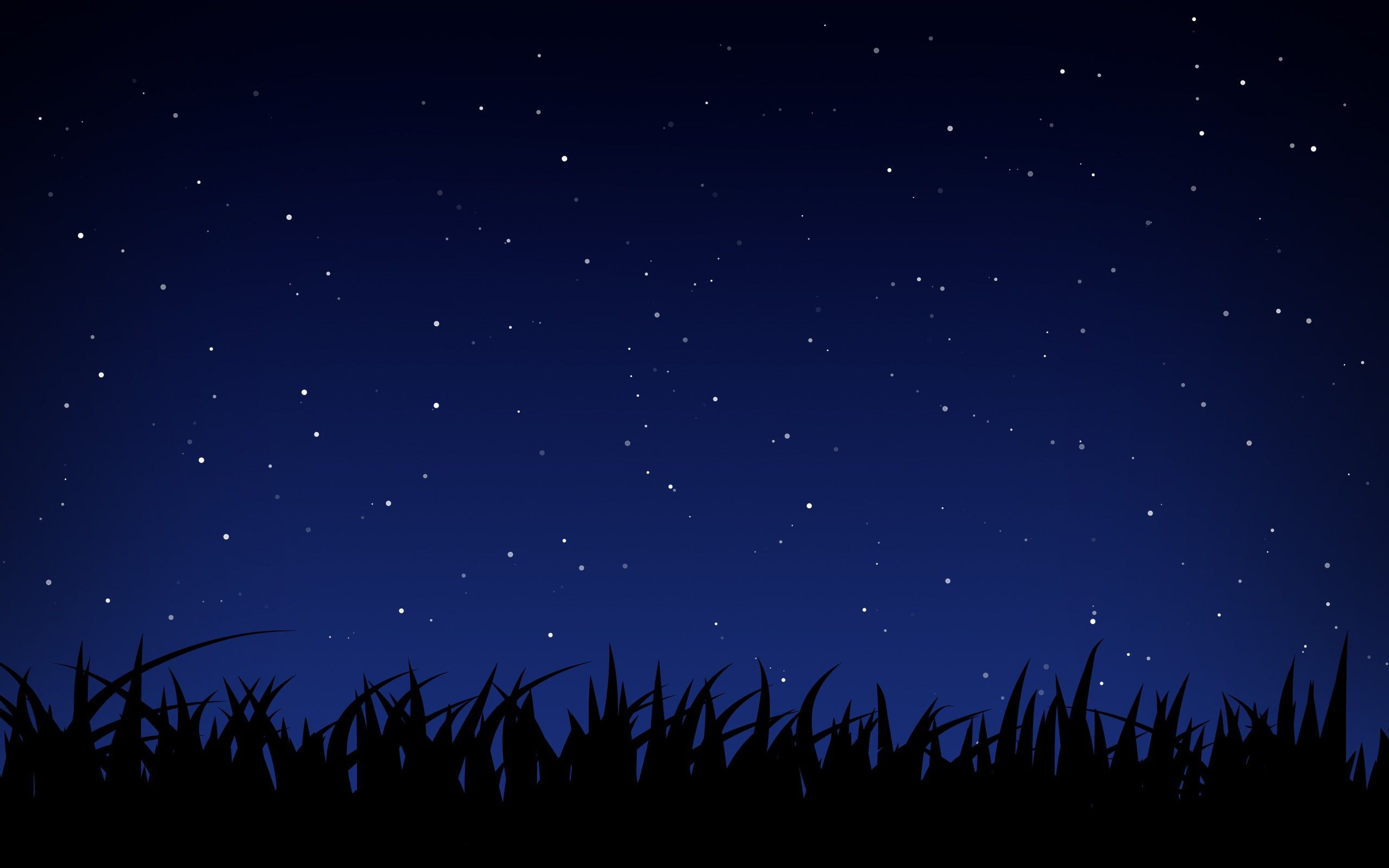 Anime Night Sky.