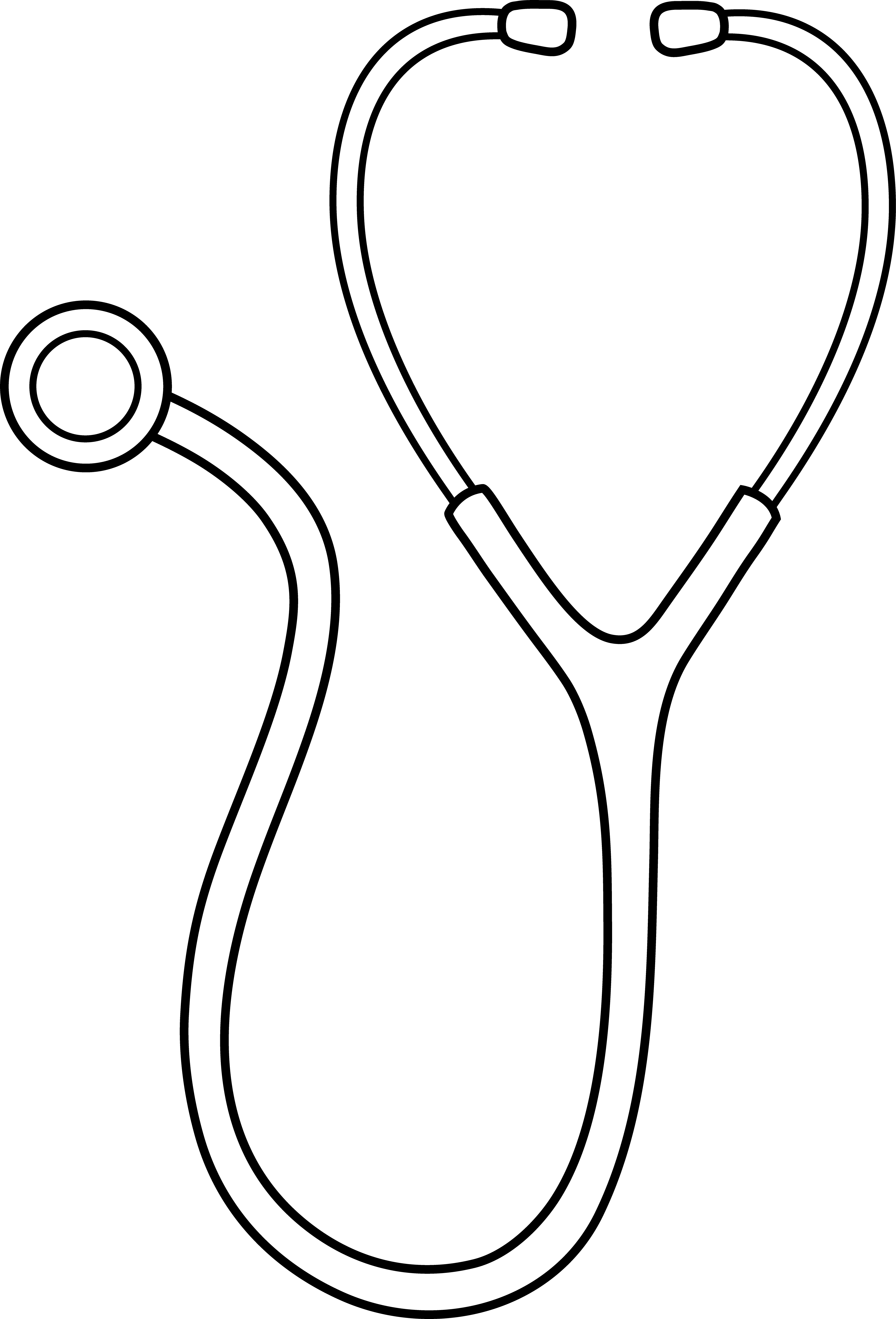 Free Cartoon Stethoscope, Download Free Clip Art, Free Clip.