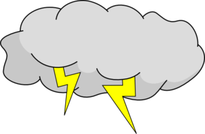 Animated Storm Clipart.