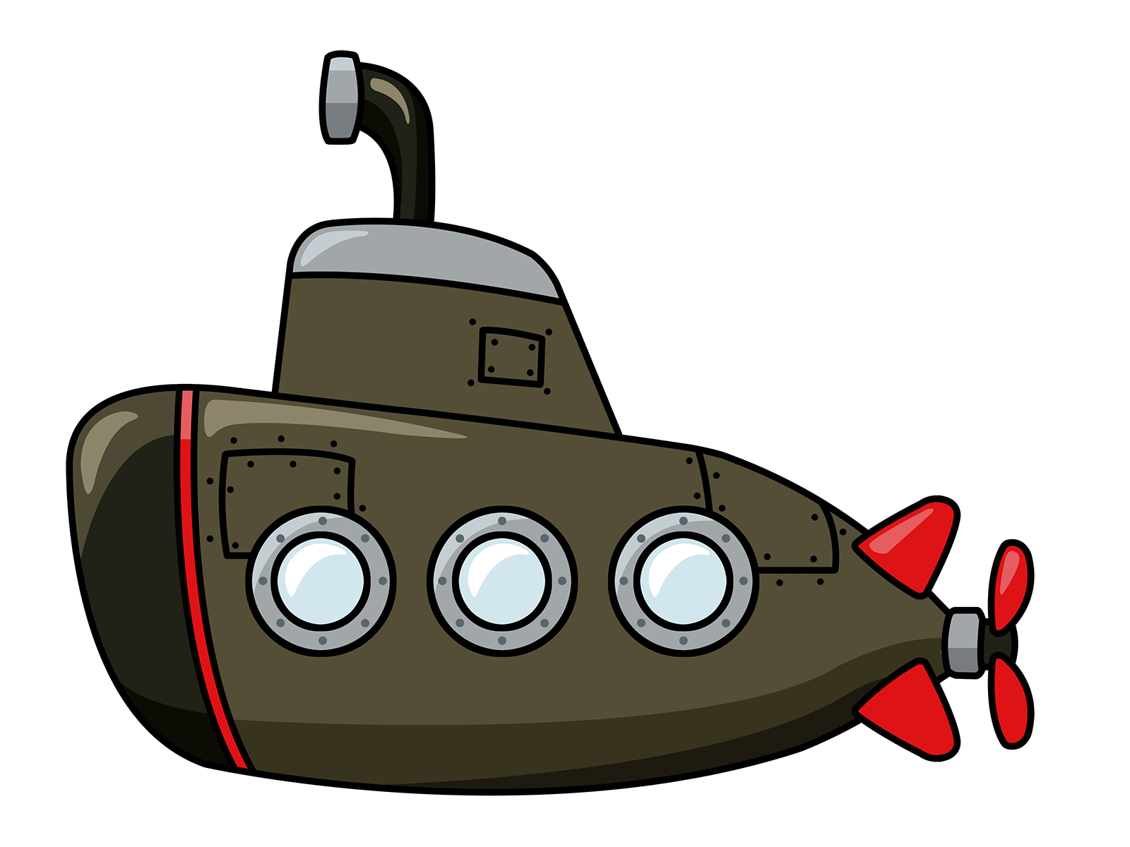 Submarine 20clipart.
