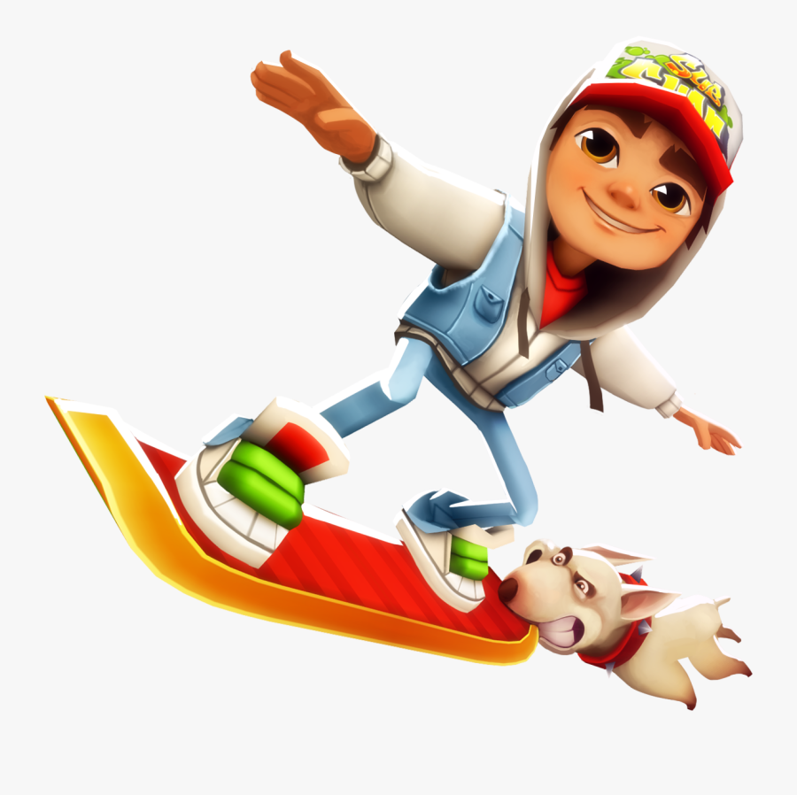 subway surfers logo