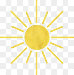 Sun PNG Clear Background Transparent Sun Clear Background.