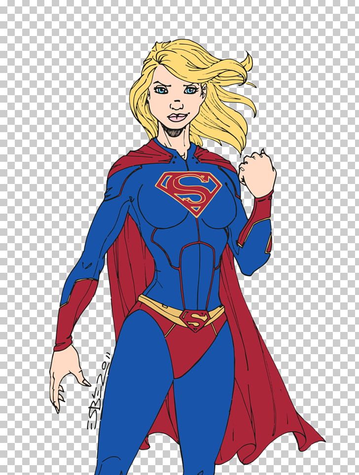 Supergirl Superman Superwoman Cartoon Comics PNG, Clipart.