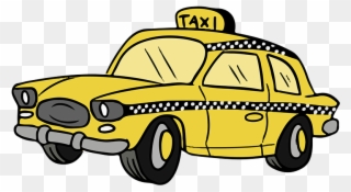 Free PNG Taxi Clipart Clip Art Download.