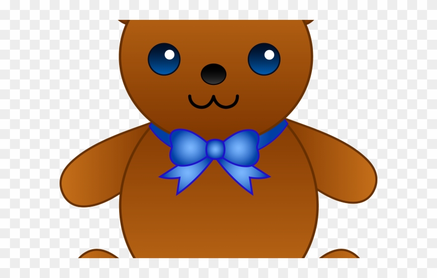 animated teddy bear