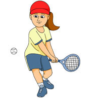 Free Tennis Player Cliparts, Download Free Clip Art, Free.