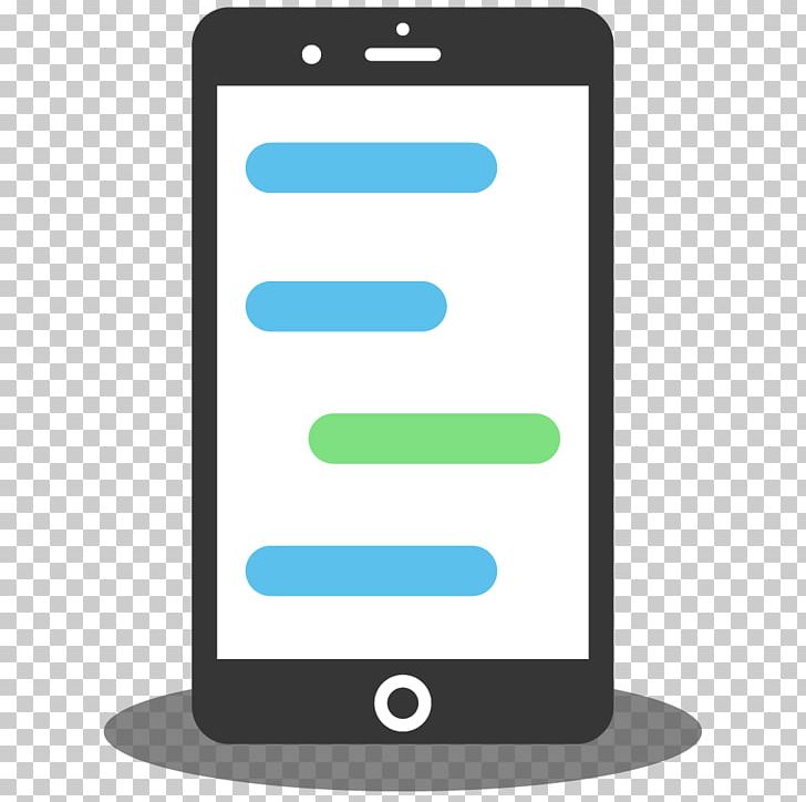 IPhone Text Messaging Telephone Smartphone Animation PNG.