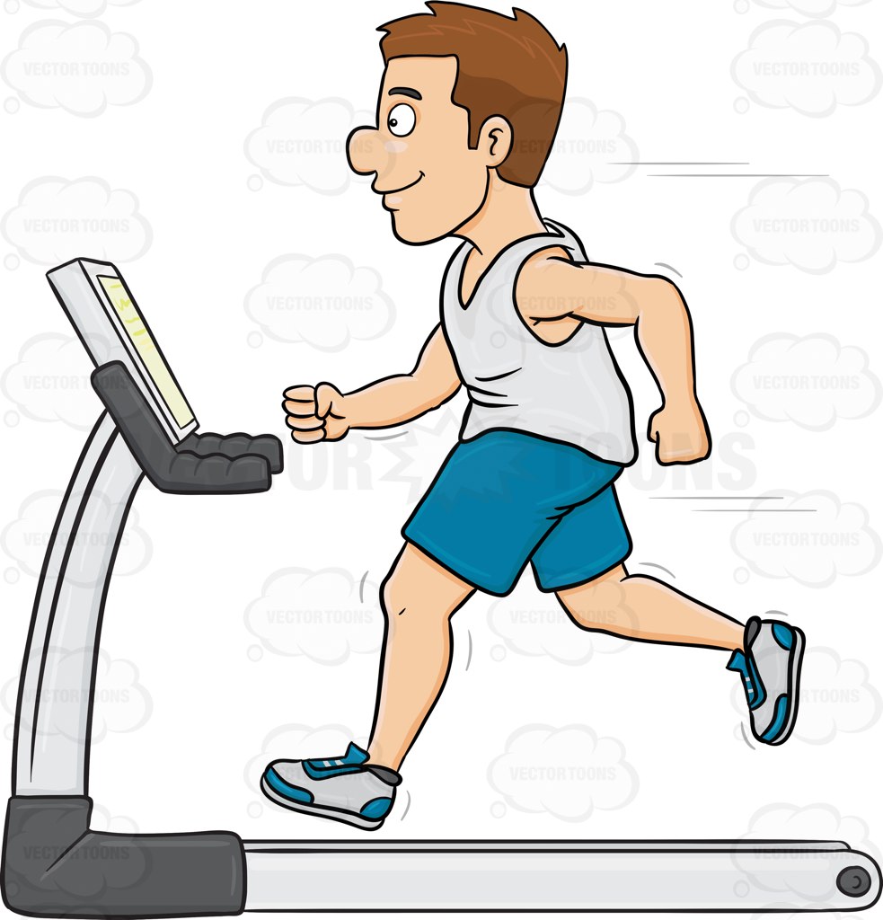 Animated Treadmill Clipart Free Cliparts Download Images On Clipground