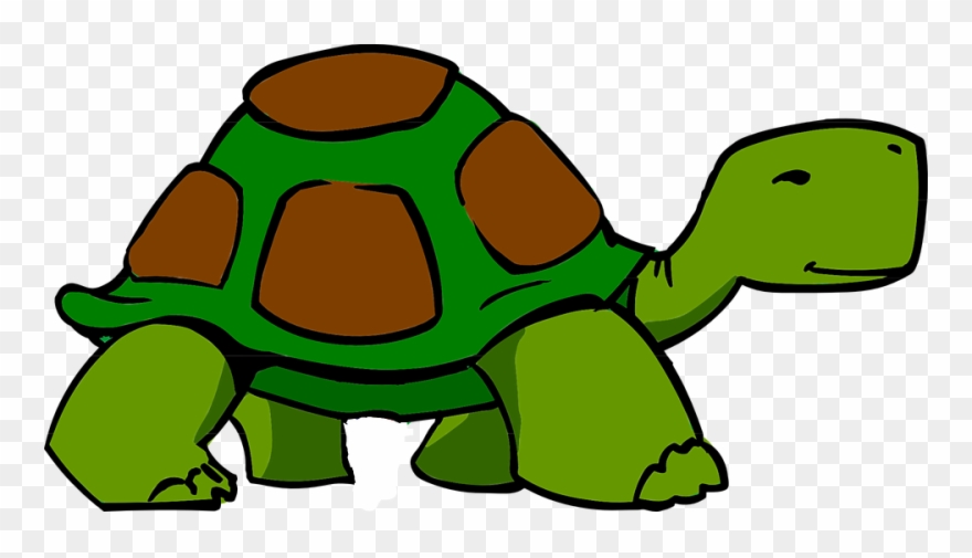 Green Turtle Clipart.