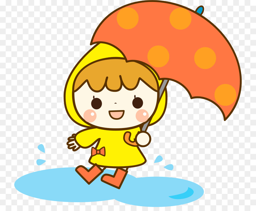 Umbrella Cartoon clipart.