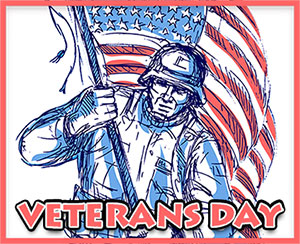 Veterans day crafts for preschoolers printable