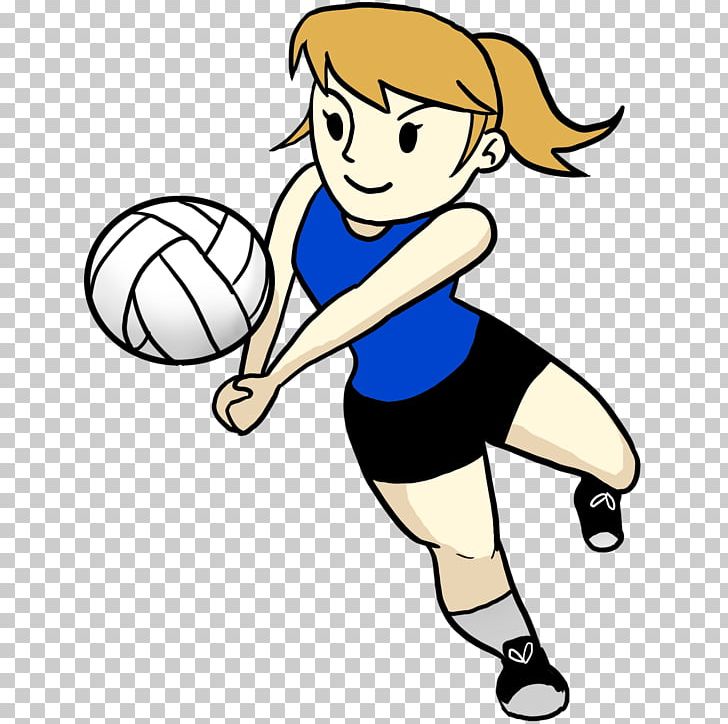 Beach Volleyball Cartoon PNG, Clipart, Area, Arm, Artwork.