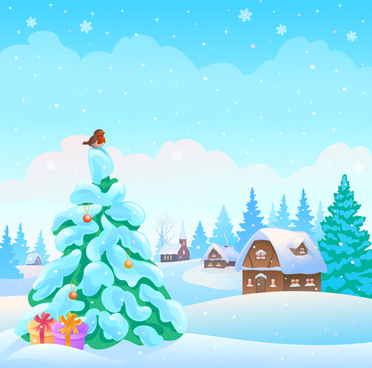 animated winter scene clipart 10 free Cliparts | Download images on