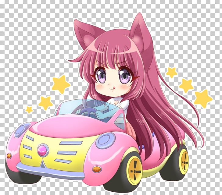Chibi Car Drawing Mitsubishi Lancer Anime PNG, Clipart.