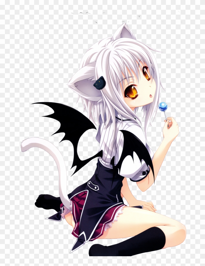 Anime Cat Girl Clipart 10 Free Cliparts  Download Images -3139