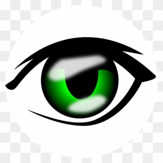 Anime Eyes Copy And Paste Clipart (#29593).