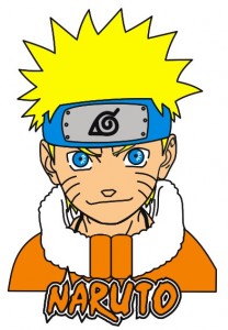 Naruto clipart pack.