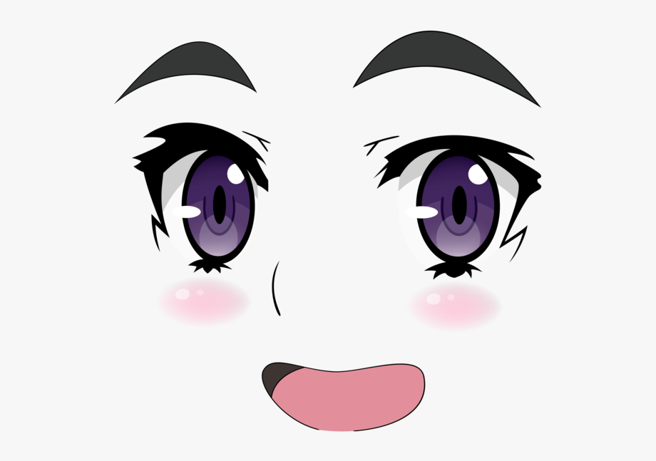 anime eyebrows clipart 10 free Cliparts | Download images on Clipground ...