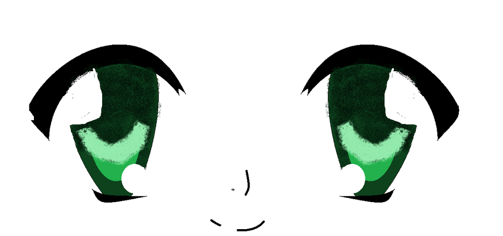 Cute Anime Eyes Png (112+ images in Collection) Page 2.