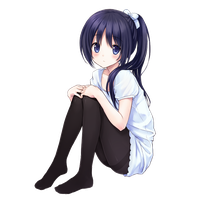 Download Anime Girl Free PNG photo images and clipart.