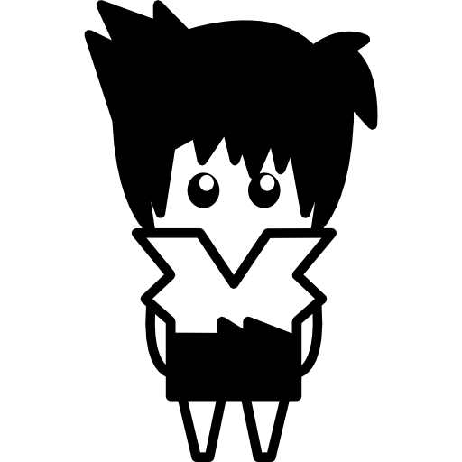 Anime Icon.