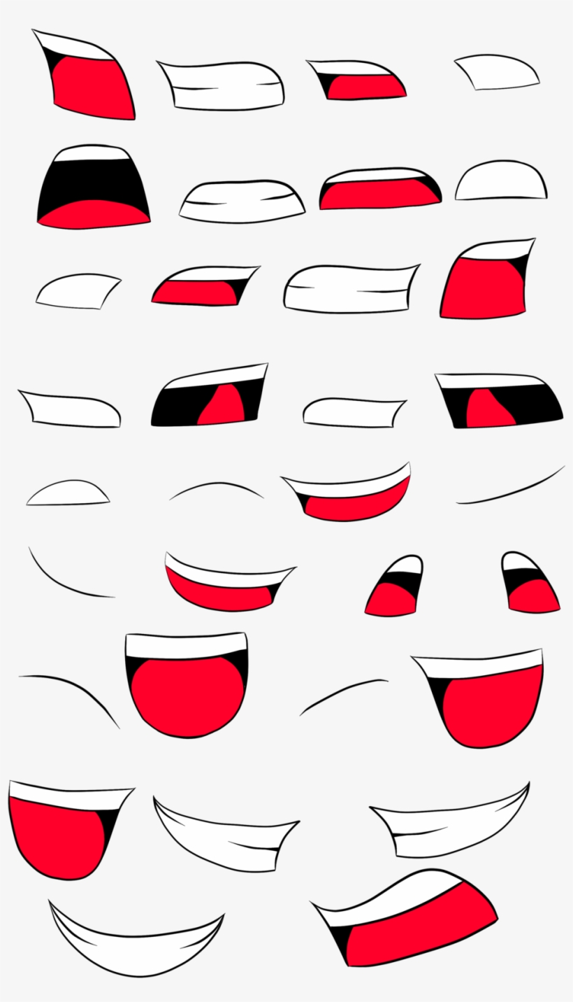 anime lips png 20 free Cliparts | Download images on Clipground 2021