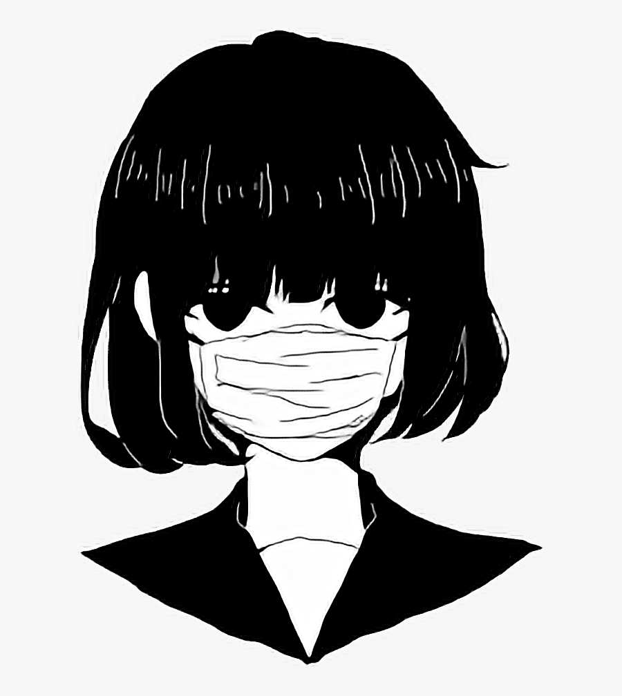 Aesthetic Black And White Anime Pfp - Copaint