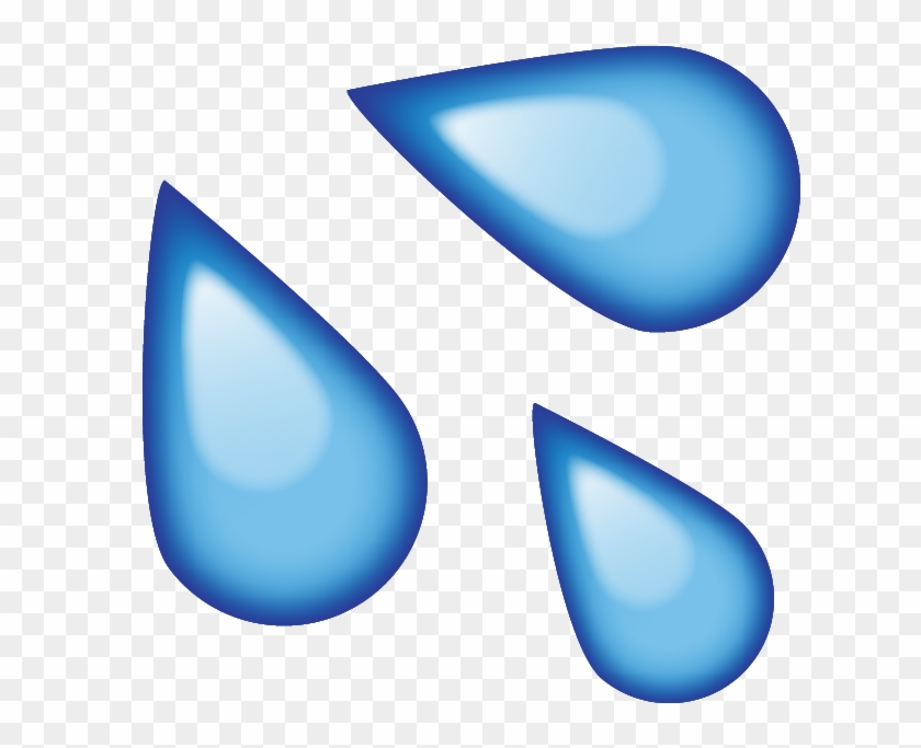 Sweat Drops Png.