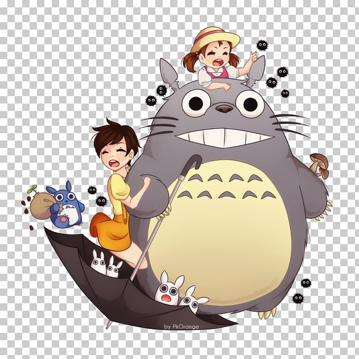 Download anime totoro clipart 10 free Cliparts | Download images on ...