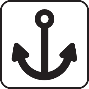 Ship Anchor Clip Art at Clker.com.