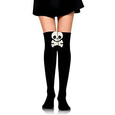 Halloween Skeleton Clipart Cute Ankle Stockings Over The.