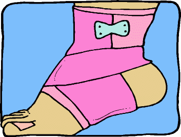 Free Ankle Injury Cliparts, Download Free Clip Art, Free.