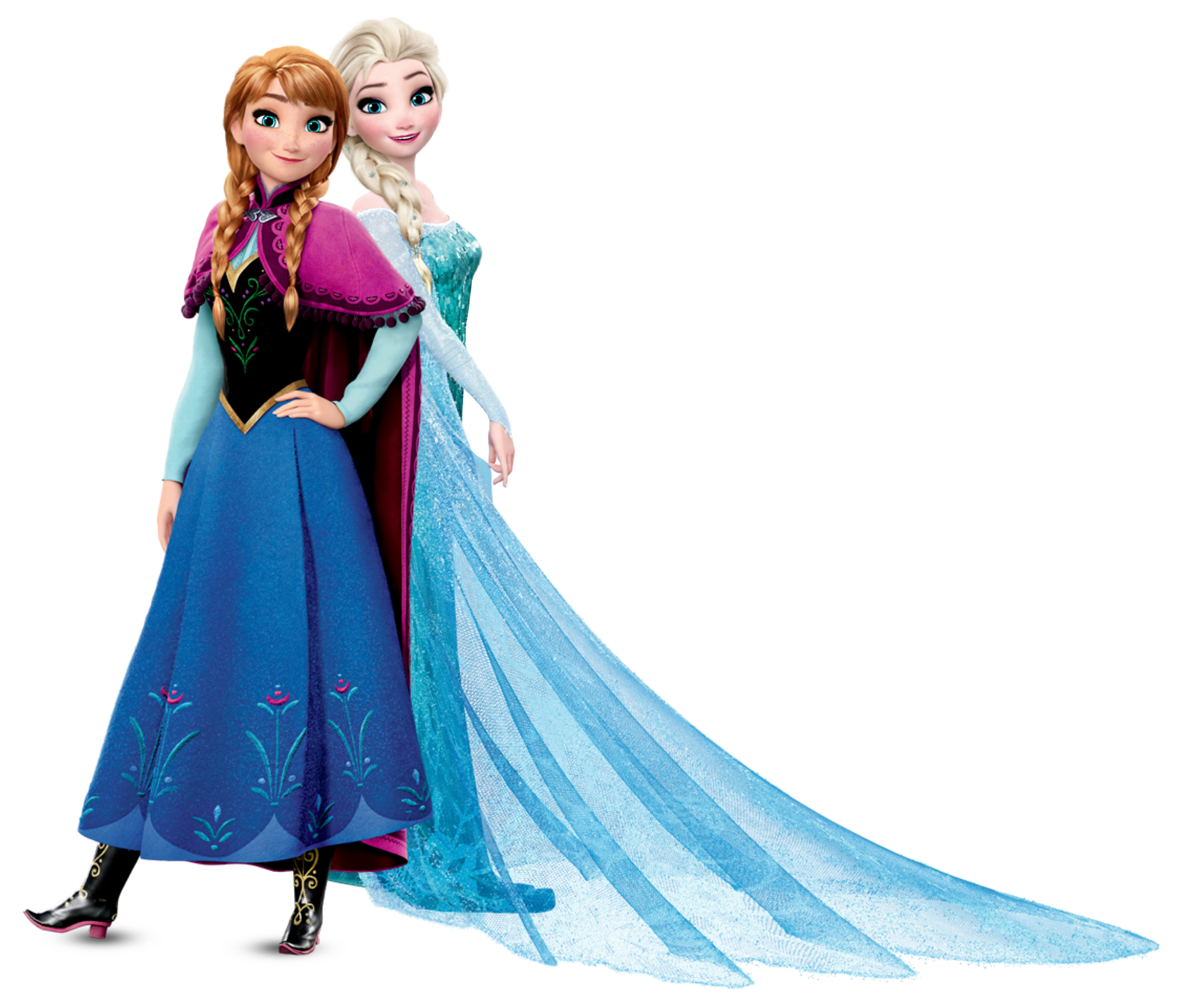 elsa anna cartoon in hindi