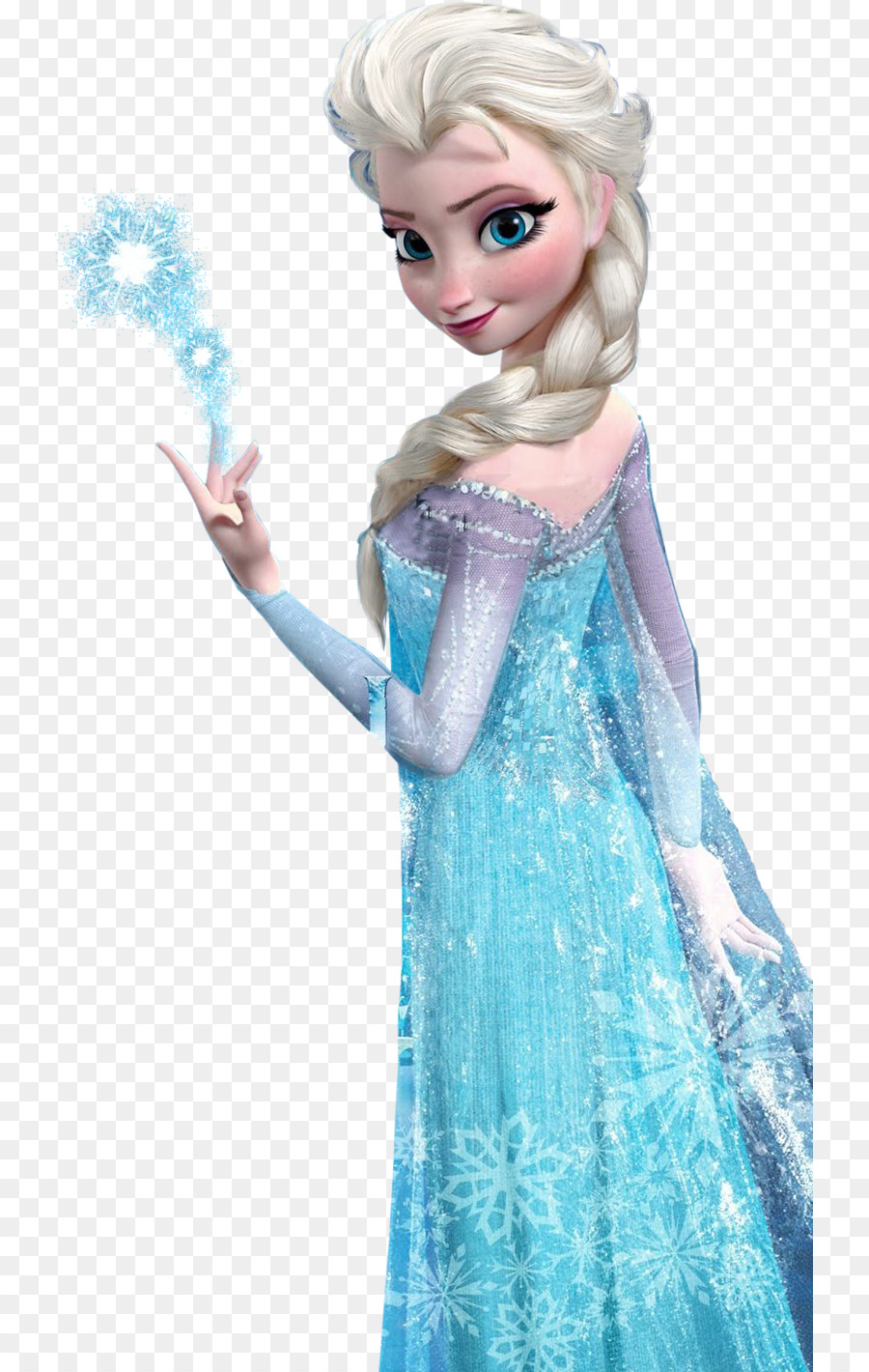 Elsa Frozentransparent png image & clipart free download.