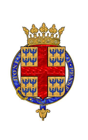 European Heraldry :: Knights Created under Henry VIII (1509.
