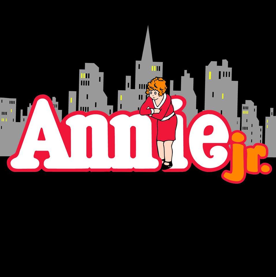 annie jr full script