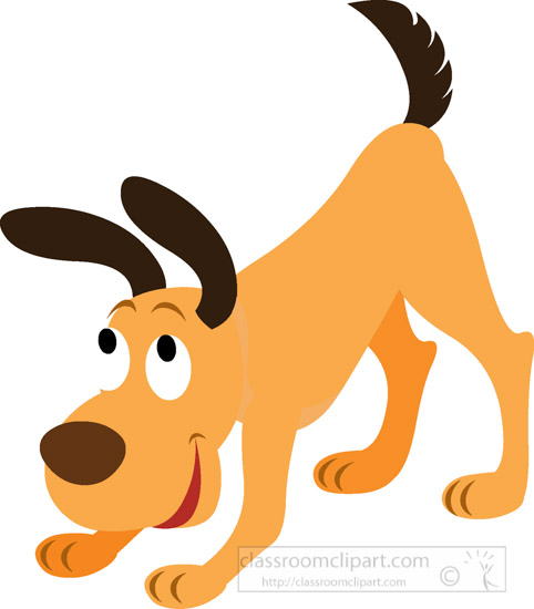 Dog Tail Clipart.