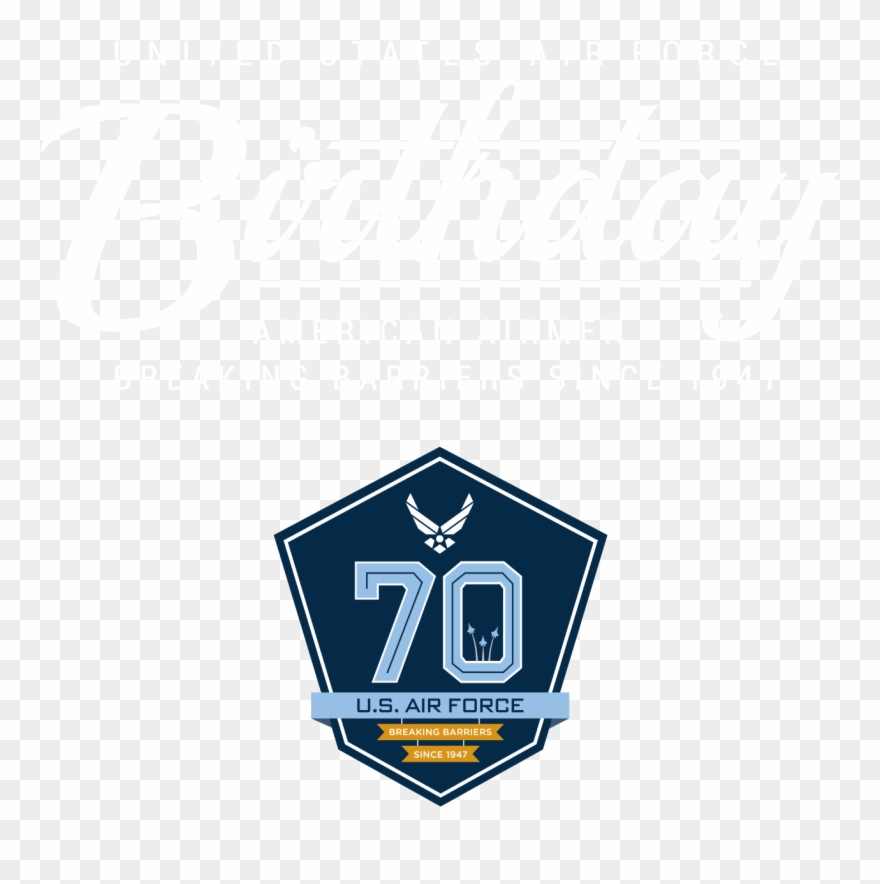 Banner Royalty Free Download Anniversary Vector 70th.