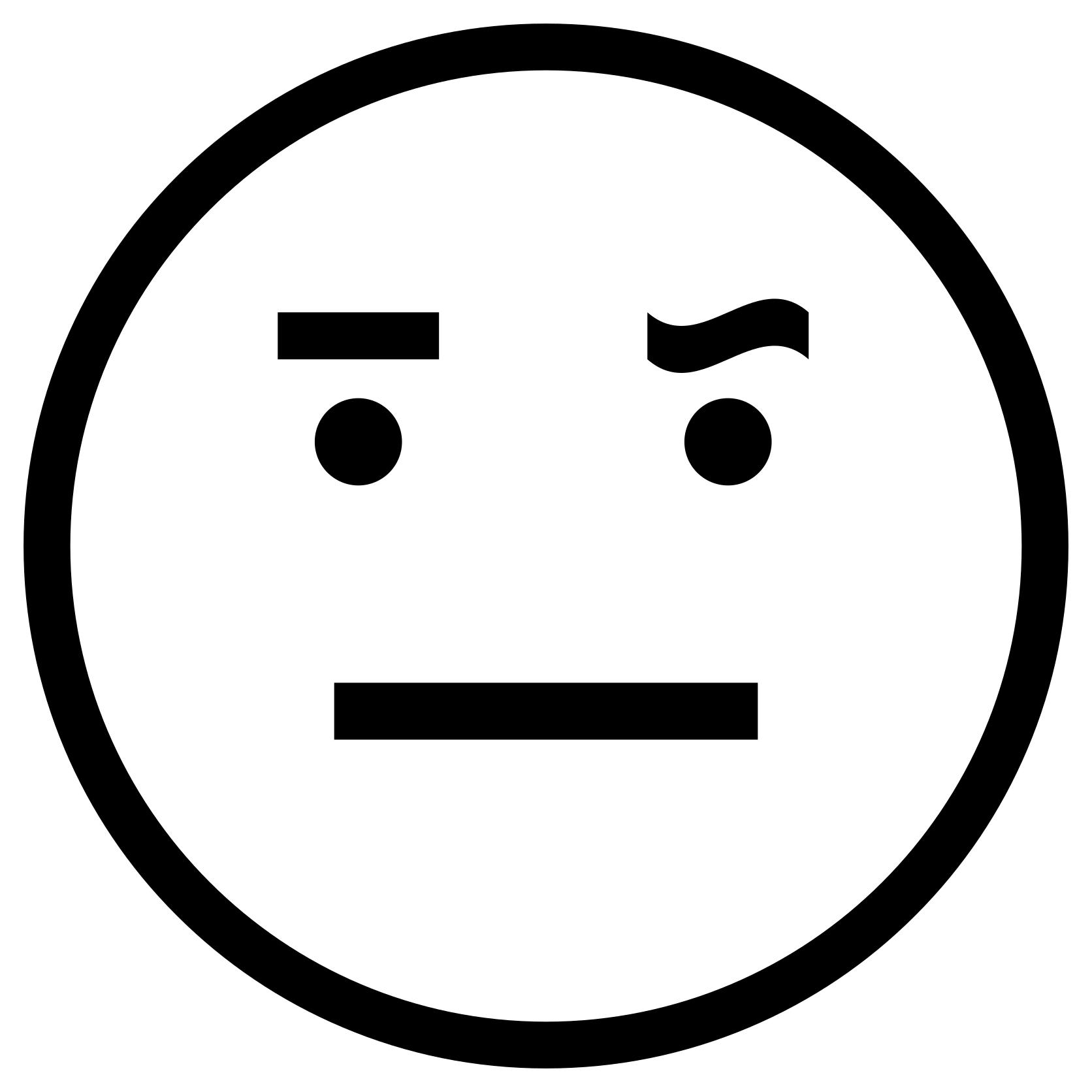annoyed face Annoyed smiley face clipart design droide jpg.