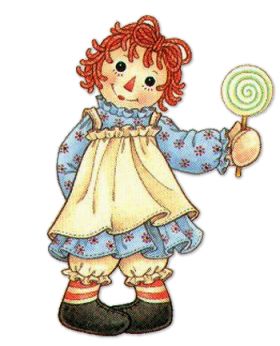 1000+ images about Raggedy Ann & Raggedy Andy on Pinterest.
