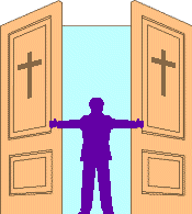 Church Usher Clipart Images.