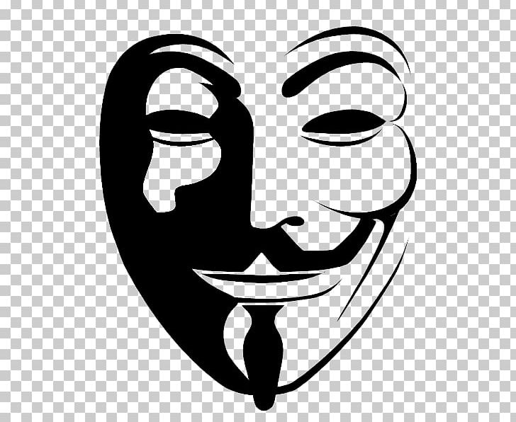 Anonymous Guy Fawkes Mask PNG, Clipart, Anonymous Mask, Art.